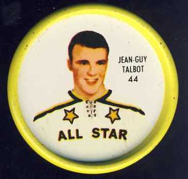 44 Jean-Guy Talbot
